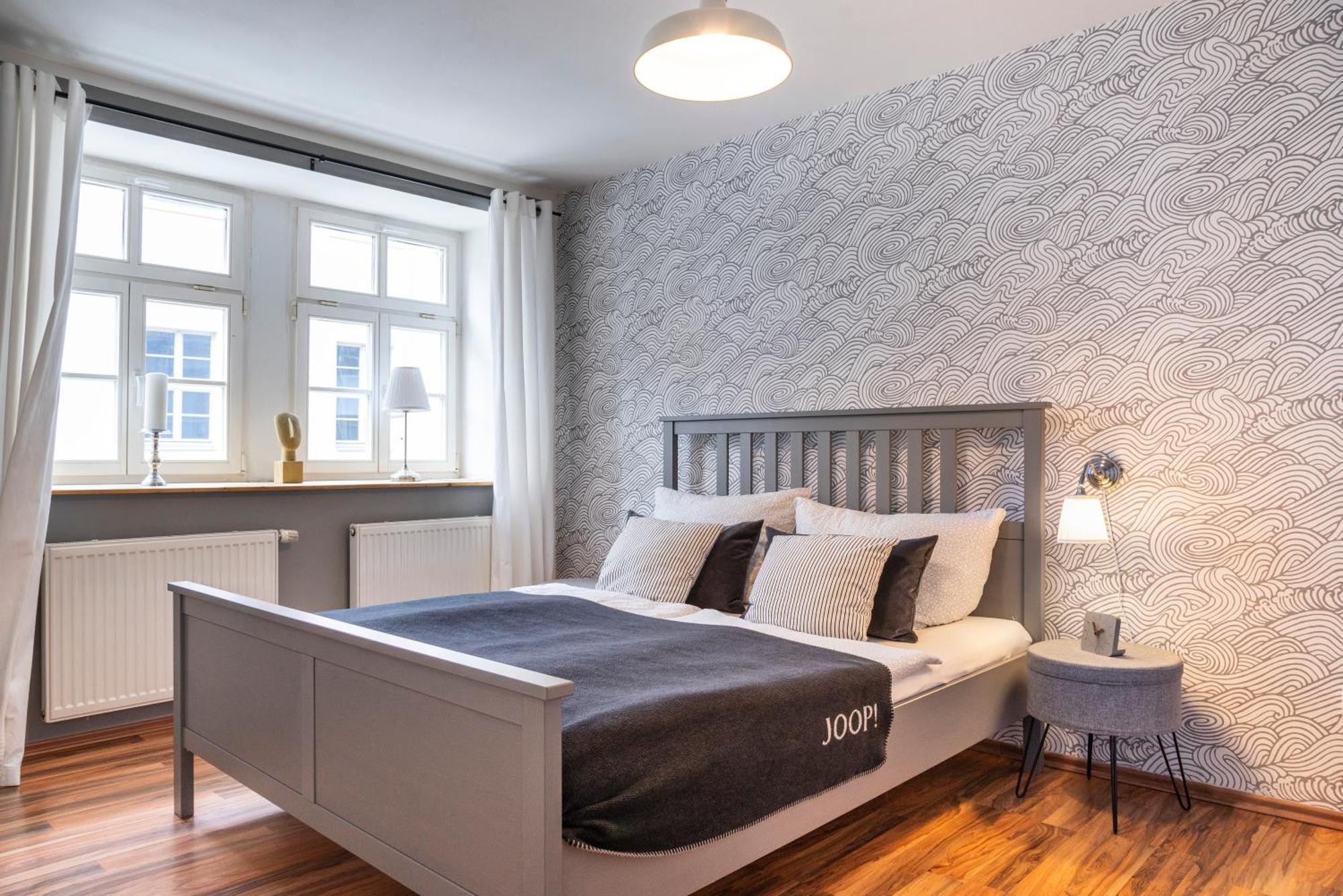Elbsandstein-Suite Direkt Im Stadtzentrum Пирна Екстериор снимка
