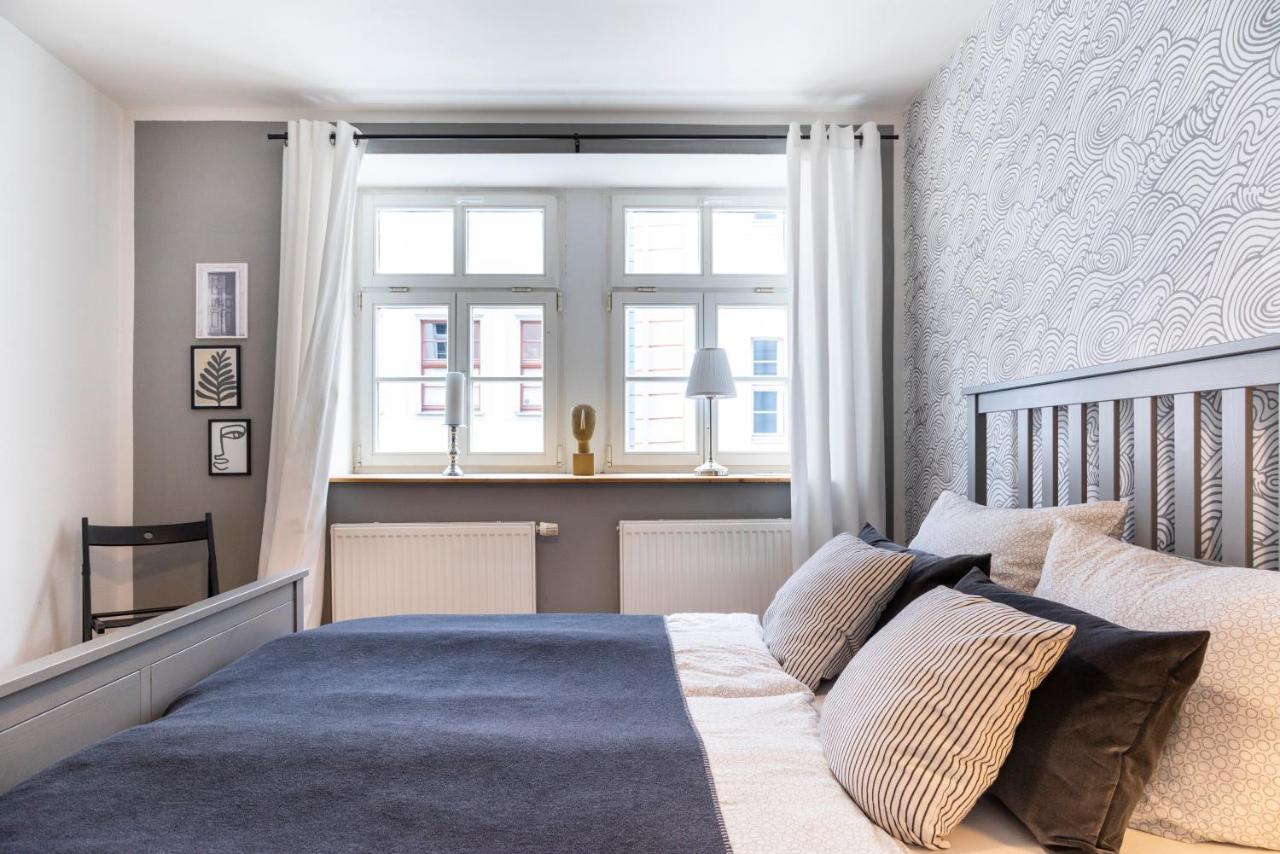 Elbsandstein-Suite Direkt Im Stadtzentrum Пирна Екстериор снимка