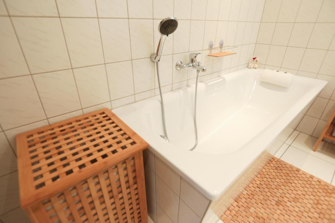 Elbsandstein-Suite Direkt Im Stadtzentrum Пирна Екстериор снимка